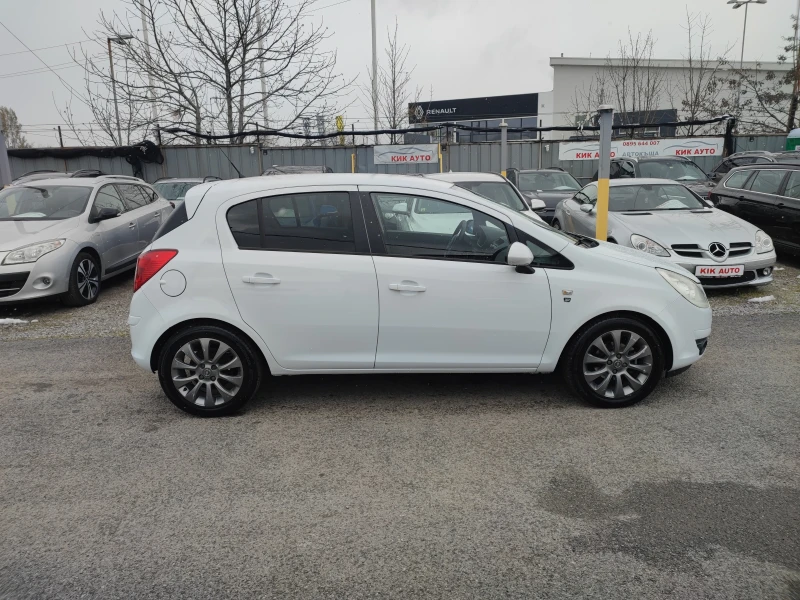 Opel Corsa 1.3CDTI-75ks-, снимка 5 - Автомобили и джипове - 49795794