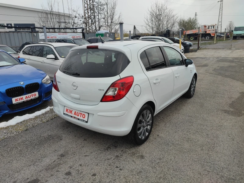 Opel Corsa 1.3CDTI-75ks-, снимка 7 - Автомобили и джипове - 49795794