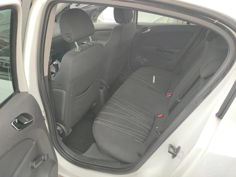 Opel Corsa 1.3CDTI-75ks-, снимка 16 - Автомобили и джипове - 49795794