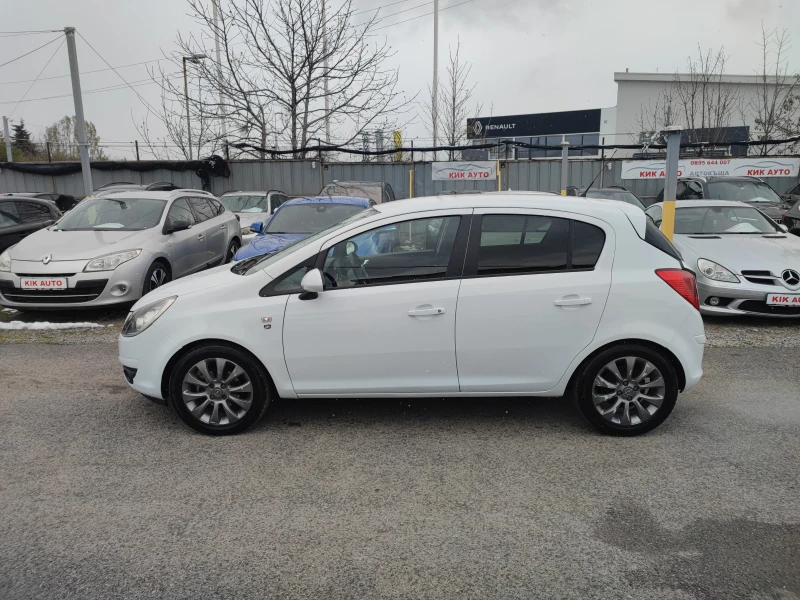 Opel Corsa 1.3CDTI-75ks-, снимка 4 - Автомобили и джипове - 49795794