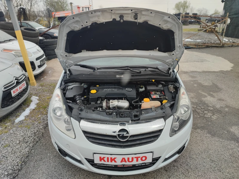 Opel Corsa 1.3CDTI-75ks-, снимка 17 - Автомобили и джипове - 49795794