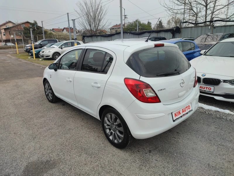 Opel Corsa 1.3CDTI-75ks-, снимка 8 - Автомобили и джипове - 49795794