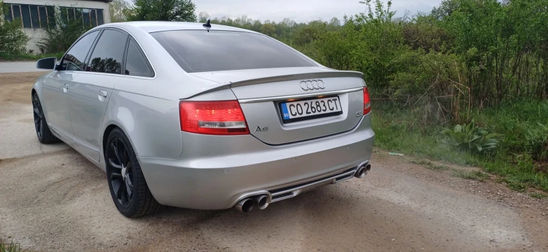 Audi A6 LPG, снимка 5 - Автомобили и джипове - 52068440