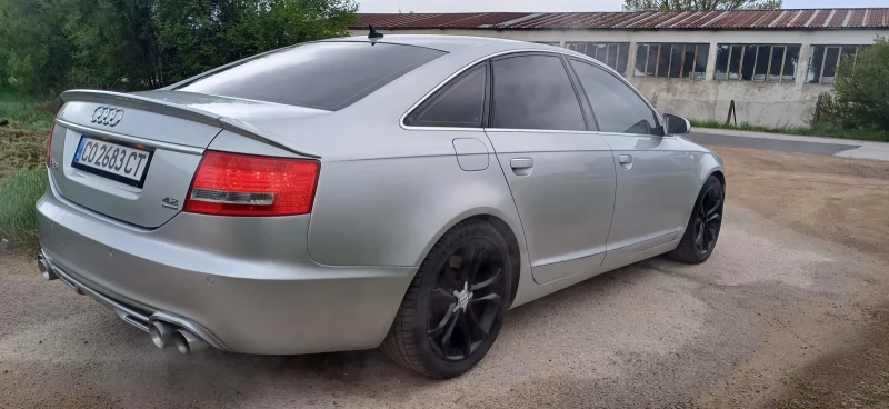Audi A6 LPG, снимка 7 - Автомобили и джипове - 52068440