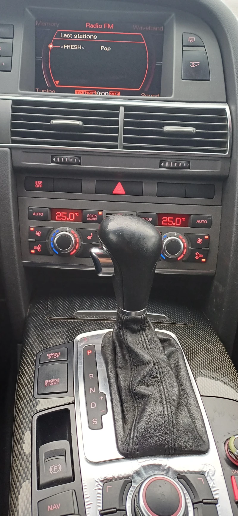 Audi A6 LPG, снимка 9 - Автомобили и джипове - 52068440