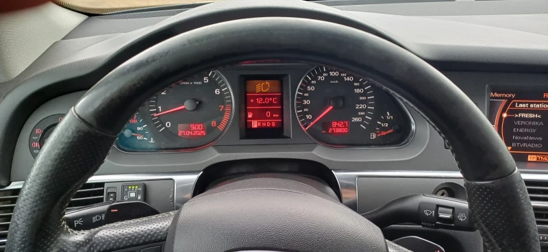 Audi A6 LPG, снимка 8 - Автомобили и джипове - 52068440