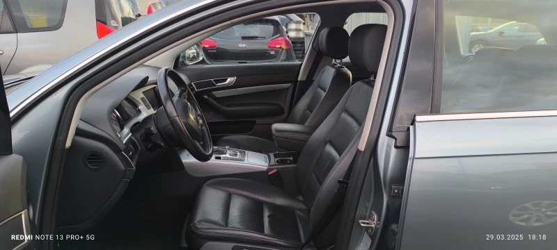 Audi A6 3.0-239кс-4x4, снимка 9 - Автомобили и джипове - 51069854