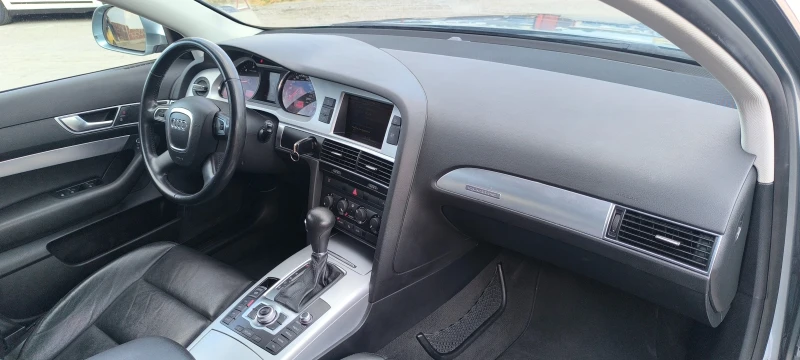 Audi A6 3.0-239кс-4x4, снимка 12 - Автомобили и джипове - 51069854