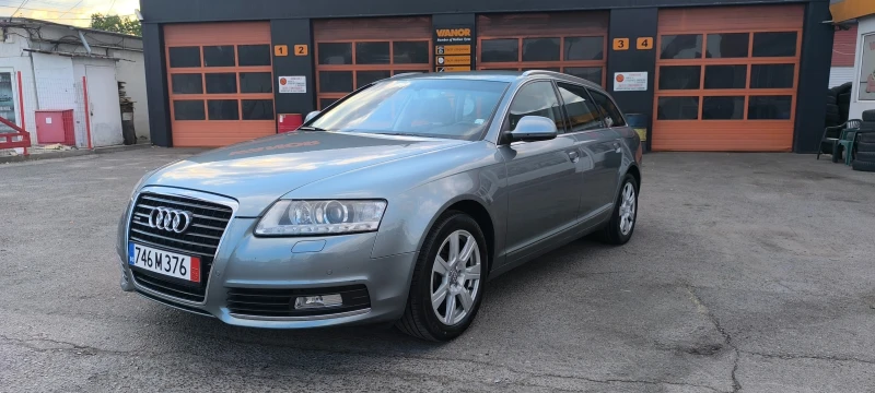 Audi A6 3.0-239кс-4x4, снимка 2 - Автомобили и джипове - 51069854