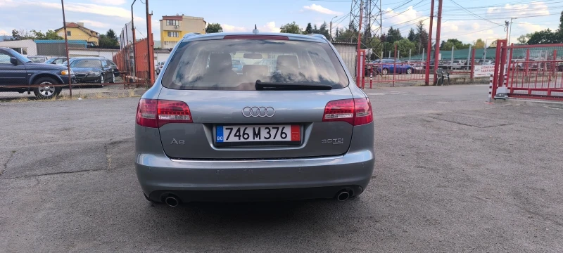 Audi A6 3.0-239кс-4x4, снимка 5 - Автомобили и джипове - 51069854
