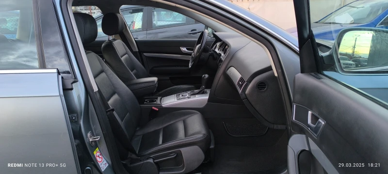 Audi A6 3.0-239кс-4x4, снимка 11 - Автомобили и джипове - 51069854