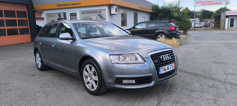 Audi A6 3.0-239кс-4x4, снимка 8 - Автомобили и джипове - 51069854