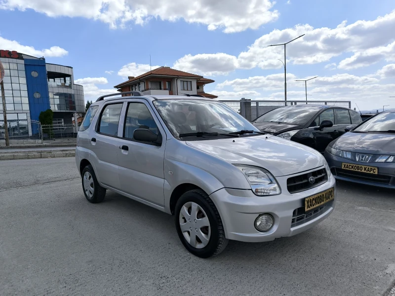 Subaru Justy 1.3i, снимка 3 - Автомобили и джипове - 51711977