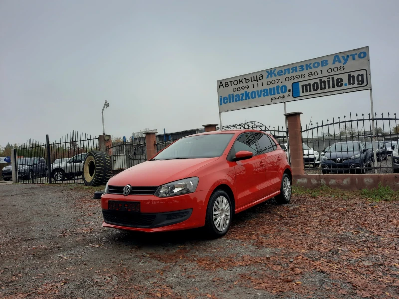 VW Polo 1.2i