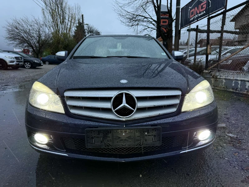 Mercedes-Benz C 320 CDI/4MATIC/AVANTGARDE/EURO5, снимка 2 - Автомобили и джипове - 52474849