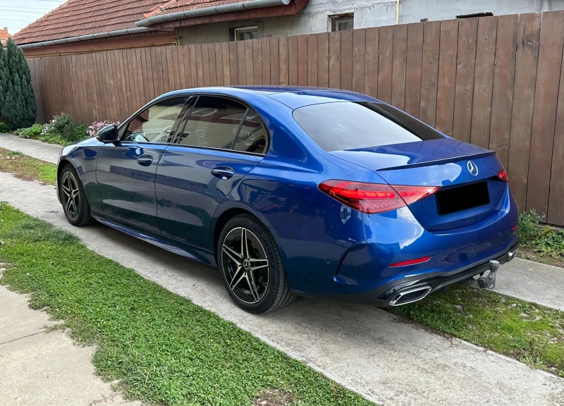 Mercedes-Benz C 300 AMG-Line, снимка 3 - Автомобили и джипове - 52725587