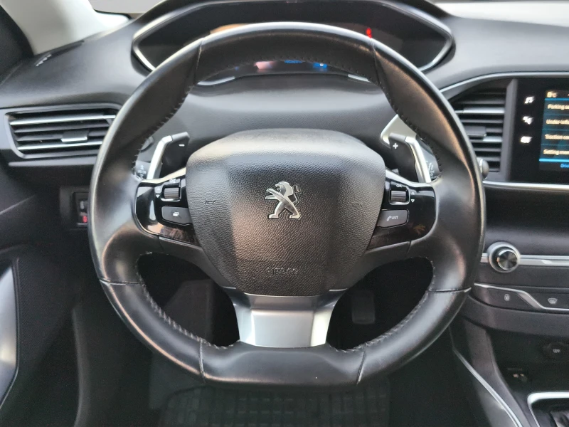 Peugeot 308 ACTIVE PACK 1, 5 BlueHDi 130 EAT8//2010107, снимка 10 - Автомобили и джипове - 52739392