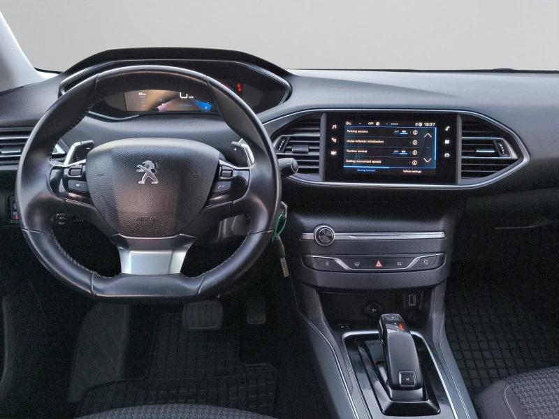 Peugeot 308 ACTIVE PACK 1, 5 BlueHDi 130 EAT8//2010107, снимка 9 - Автомобили и джипове - 52739392