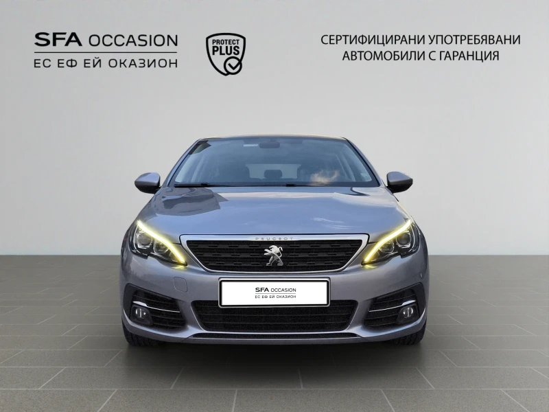 Peugeot 308 ACTIVE PACK 1, 5 BlueHDi 130 EAT8//2010107, снимка 2 - Автомобили и джипове - 52739392