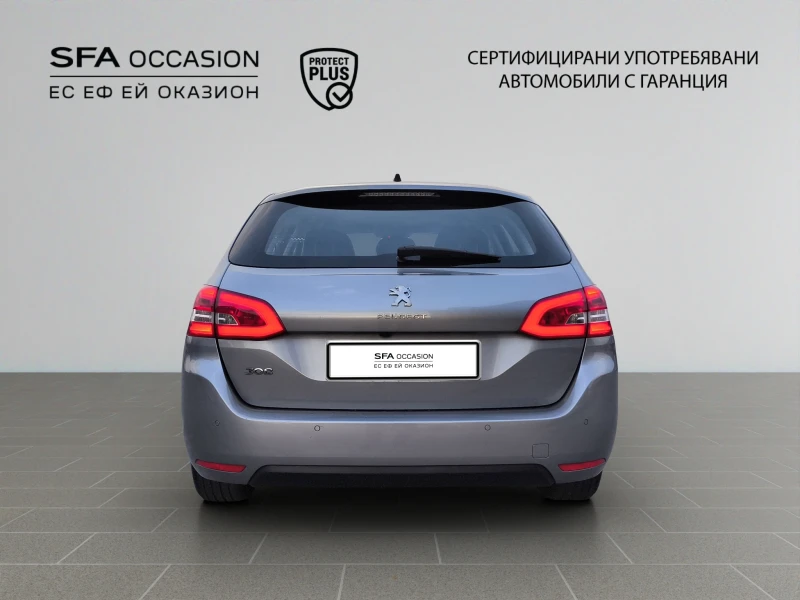 Peugeot 308 ACTIVE PACK 1, 5 BlueHDi 130 EAT8//2010107, снимка 6 - Автомобили и джипове - 52739392