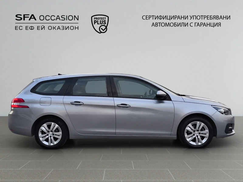 Peugeot 308 ACTIVE PACK 1, 5 BlueHDi 130 EAT8//2010107, снимка 4 - Автомобили и джипове - 52739392