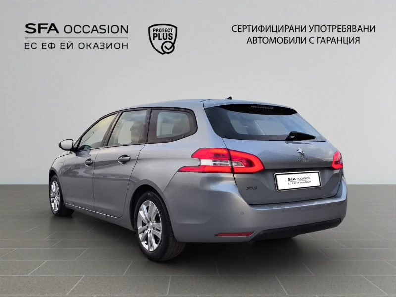 Peugeot 308 ACTIVE PACK 1, 5 BlueHDi 130 EAT8//2010107, снимка 7 - Автомобили и джипове - 52739392