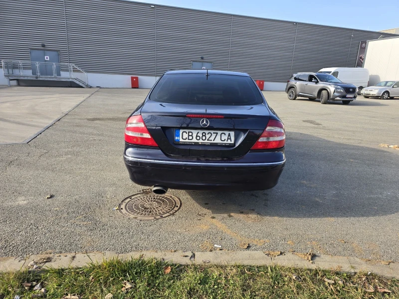 Mercedes-Benz CLK V8 306кс., снимка 6 - Автомобили и джипове - 52866331