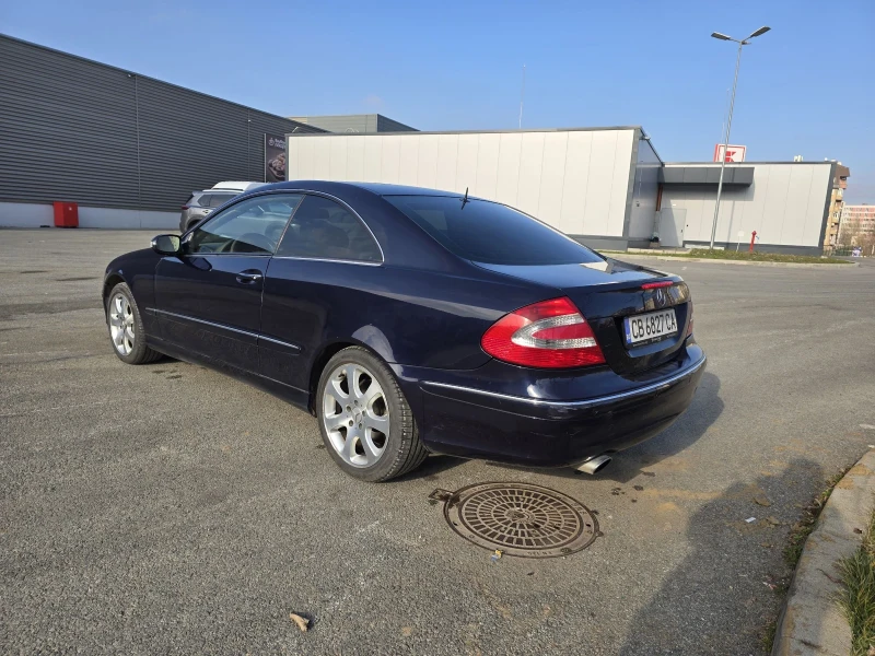 Mercedes-Benz CLK V8 306кс., снимка 7 - Автомобили и джипове - 52866331