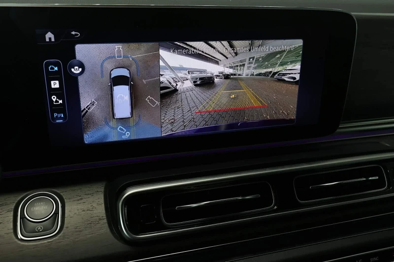 Mercedes-Benz V 300 d/AMG/4-MATIC/LONG/AVANTGARDE/BURM/360/NIGHT/, снимка 7 - Автомобили и джипове - 52875505