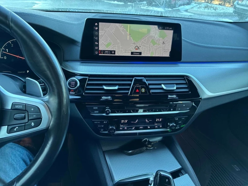 BMW 540 i xDrive 2019 * CARFAX * БЕЗ ПЪРВОНАЧАЛНА ВНОСКА, снимка 10 - Автомобили и джипове - 52879644