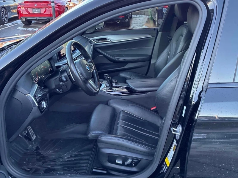 BMW 540 i xDrive 2019 * CARFAX * БЕЗ ПЪРВОНАЧАЛНА ВНОСКА, снимка 7 - Автомобили и джипове - 52879644