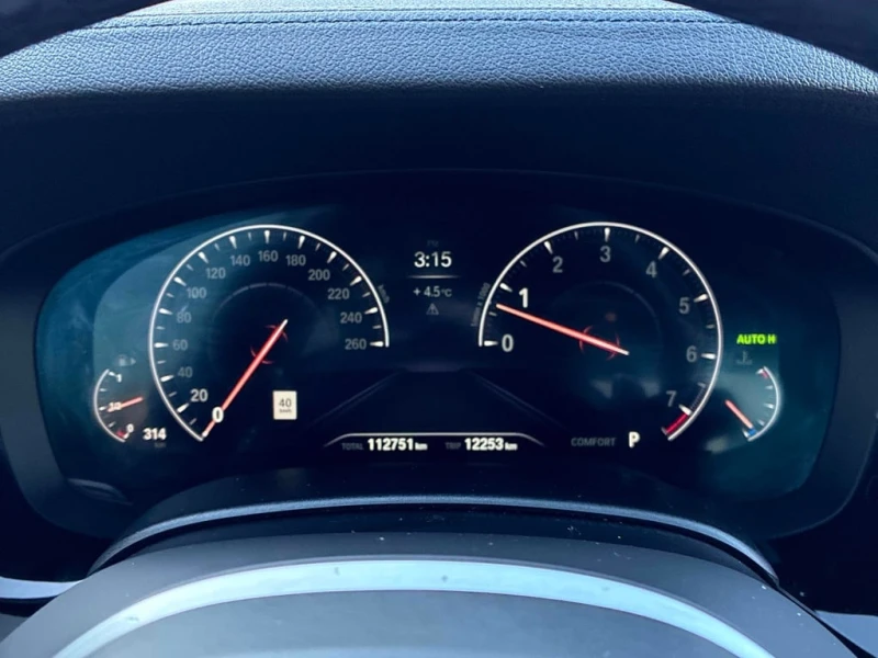 BMW 540 i xDrive 2019 * CARFAX * БЕЗ ПЪРВОНАЧАЛНА ВНОСКА, снимка 11 - Автомобили и джипове - 52879644