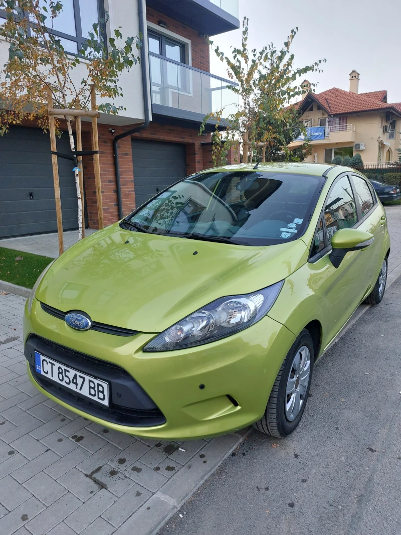 Ford Fiesta, снимка 13 - Автомобили и джипове - 52937889