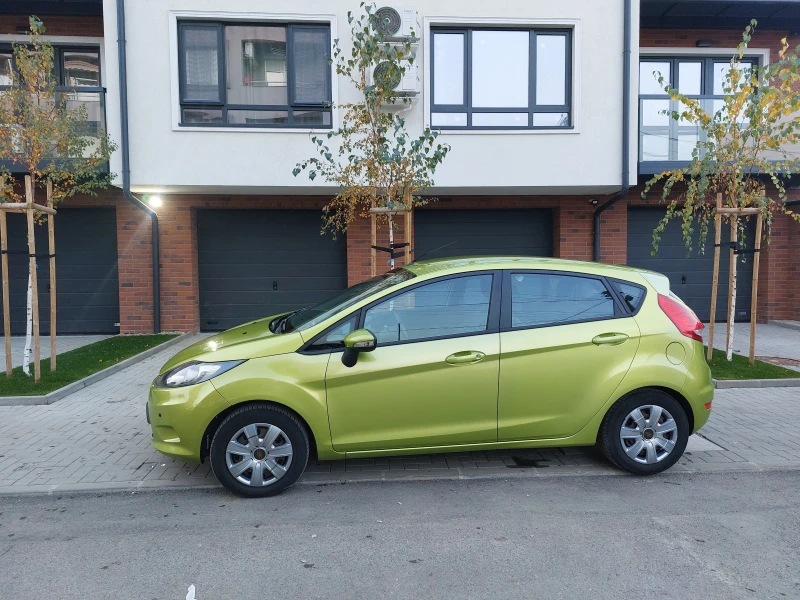 Ford Fiesta, снимка 12 - Автомобили и джипове - 52937889