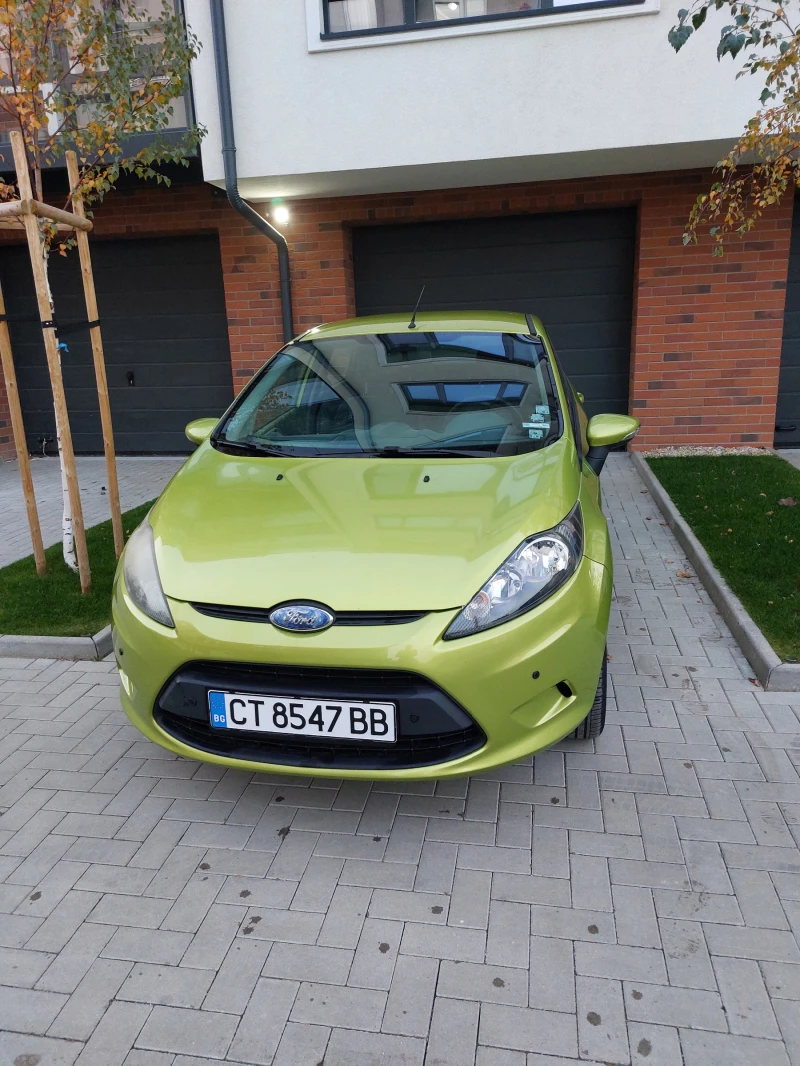 Ford Fiesta, снимка 2 - Автомобили и джипове - 52937889