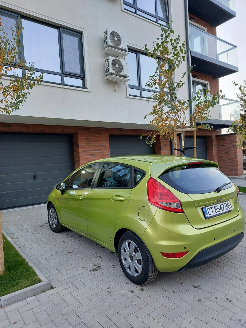 Ford Fiesta, снимка 7 - Автомобили и джипове - 52937889