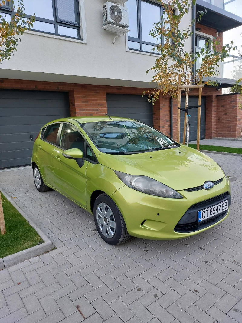 Ford Fiesta, снимка 4 - Автомобили и джипове - 52937889