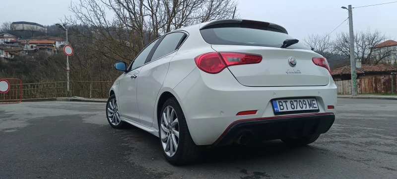 Alfa Romeo Giulietta 1.4 TB 170 hp, снимка 2 - Автомобили и джипове - 52989859