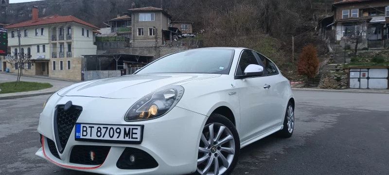 Alfa Romeo Giulietta 1.4 TB 170 hp, снимка 6 - Автомобили и джипове - 52989859