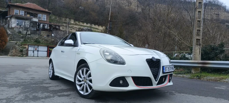 Alfa Romeo Giulietta 1.4 TB 170 hp