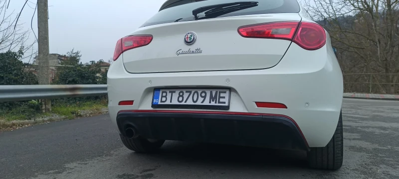 Alfa Romeo Giulietta 1.4 TB 170 hp, снимка 3 - Автомобили и джипове - 52989859