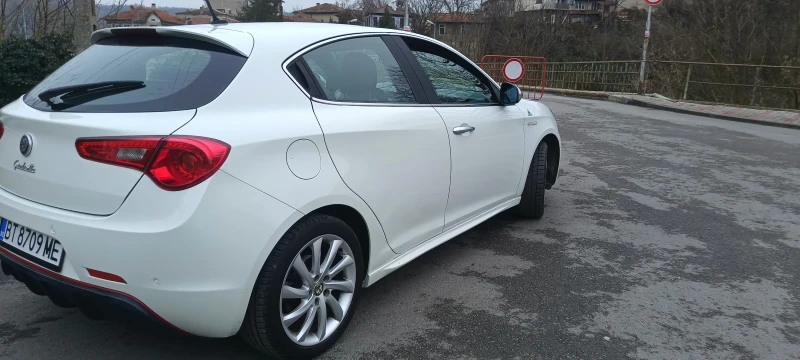 Alfa Romeo Giulietta 1.4 TB 170 hp, снимка 4 - Автомобили и джипове - 52989859
