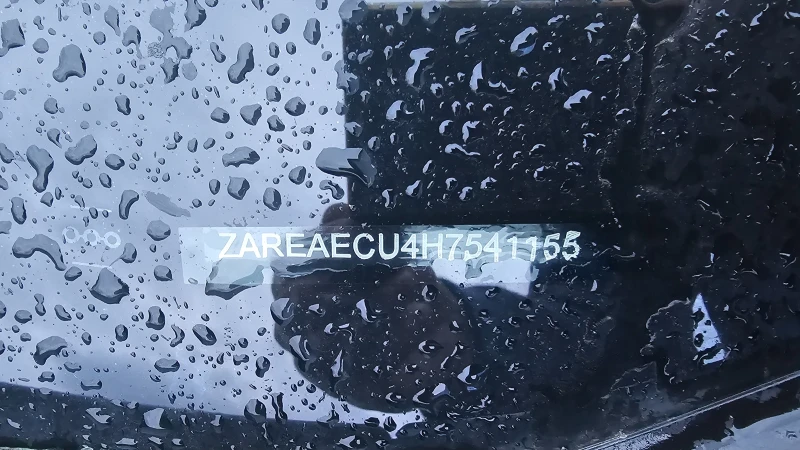 Alfa Romeo Giulia (952) 2.2L Turbo Diesel, снимка 7 - Автомобили и джипове - 53071610