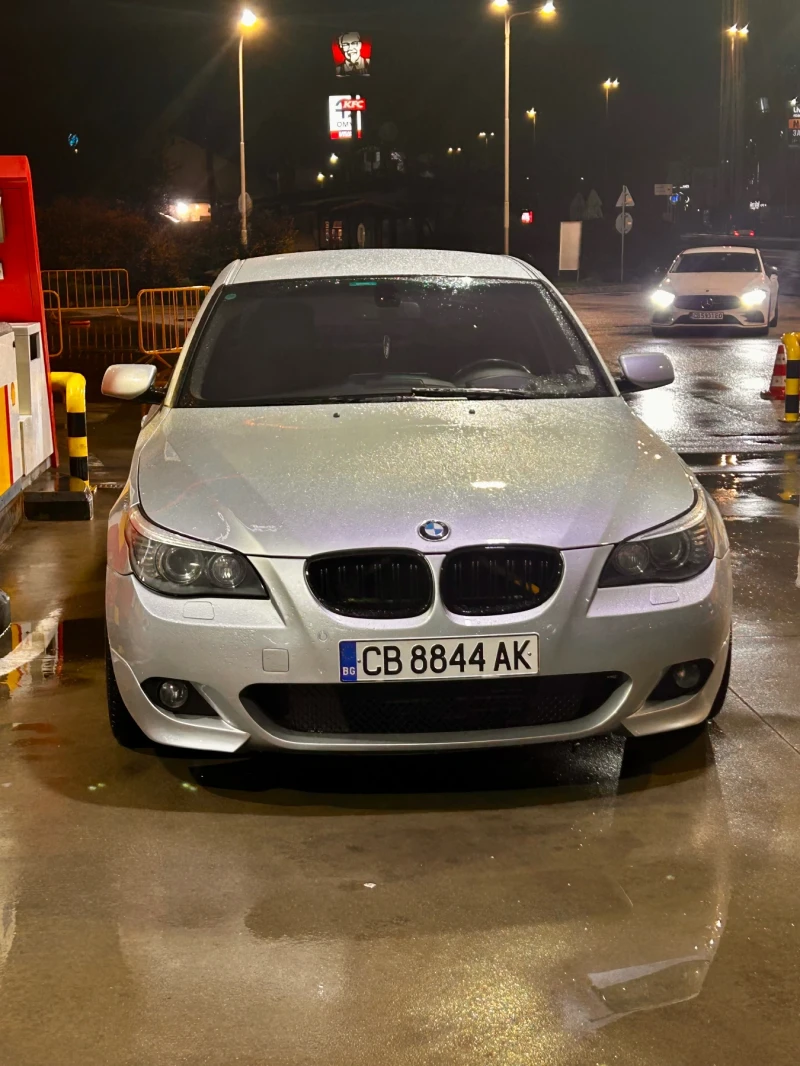 BMW 535, снимка 10 - Автомобили и джипове - 53096751