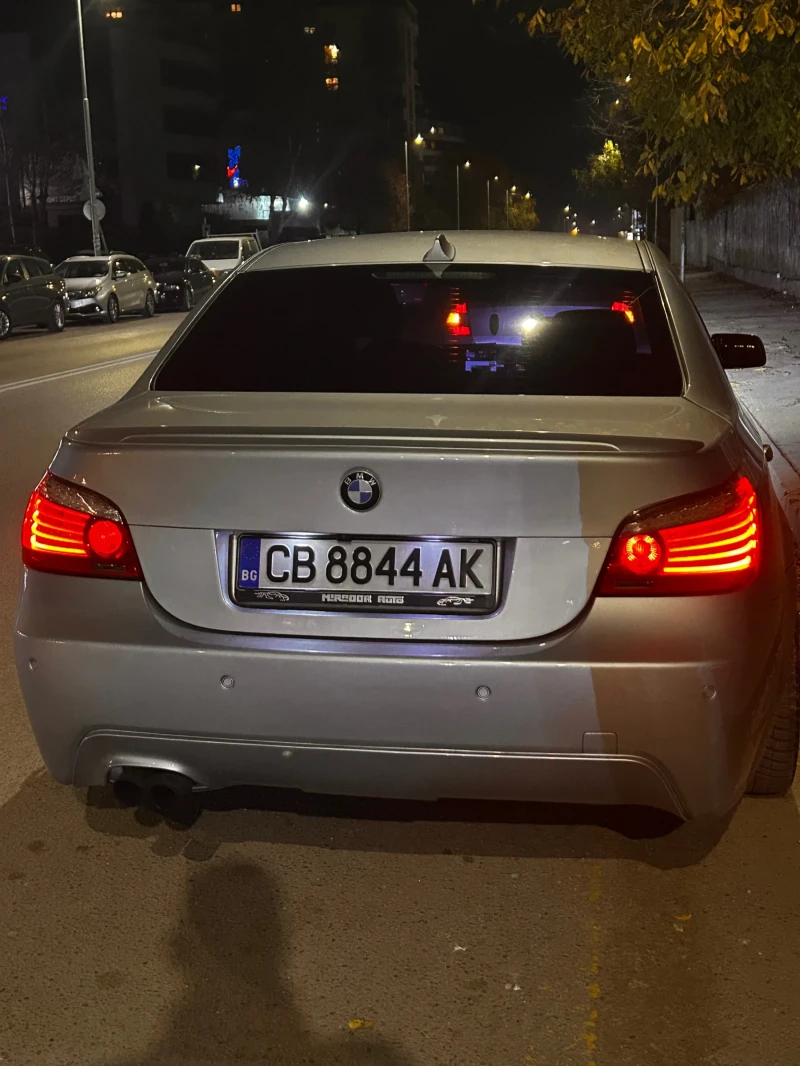 BMW 535, снимка 11 - Автомобили и джипове - 53096751