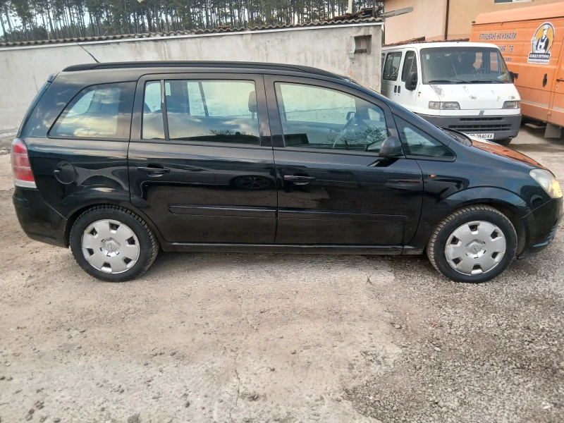 Opel Zafira, снимка 7 - Автомобили и джипове - 53112722