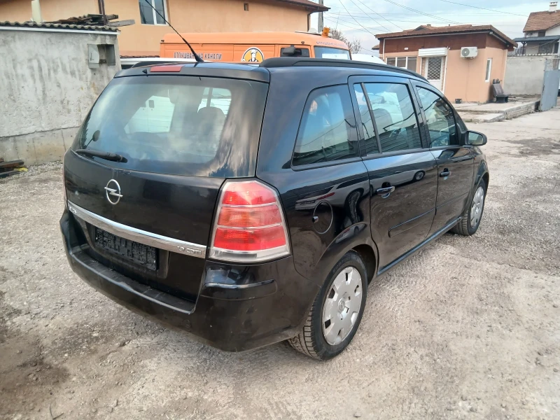 Opel Zafira, снимка 10 - Автомобили и джипове - 53112722