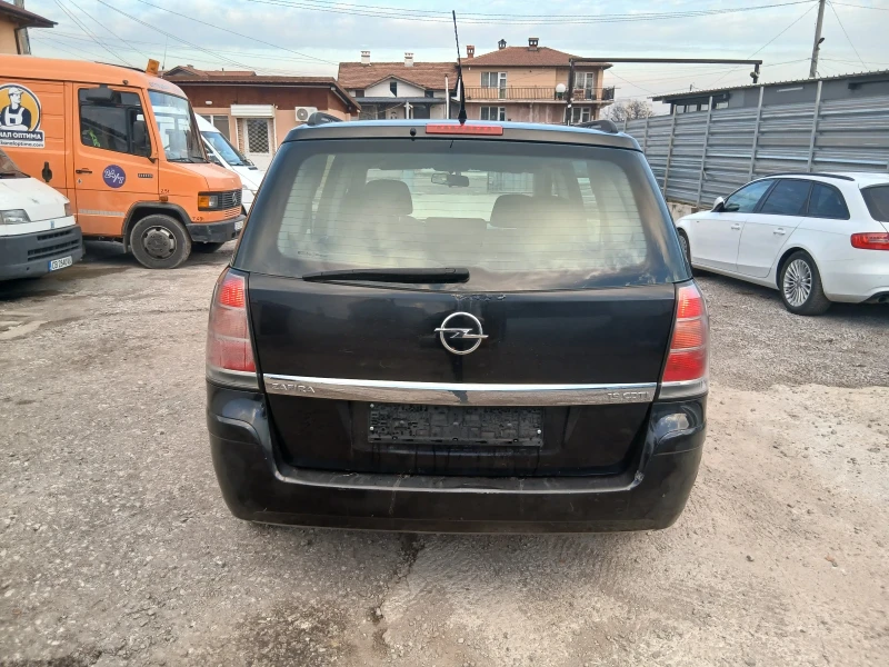 Opel Zafira, снимка 8 - Автомобили и джипове - 53112722