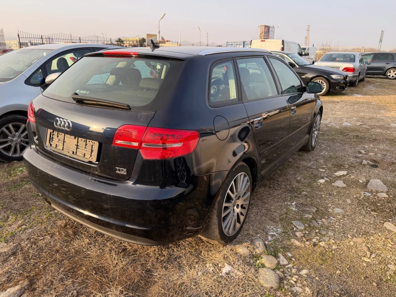 Audi A3 2.0 TDI QUATTRO(КАТО НОВА), снимка 4 - Автомобили и джипове - 53146977