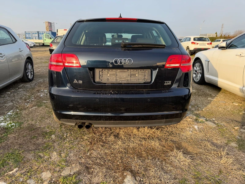 Audi A3 2.0 TDI QUATTRO(КАТО НОВА), снимка 5 - Автомобили и джипове - 53146977